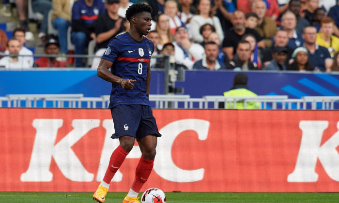 France v Denmark: UEFA Nations League - League Path Group 1, Paris - 03 Jun 2022