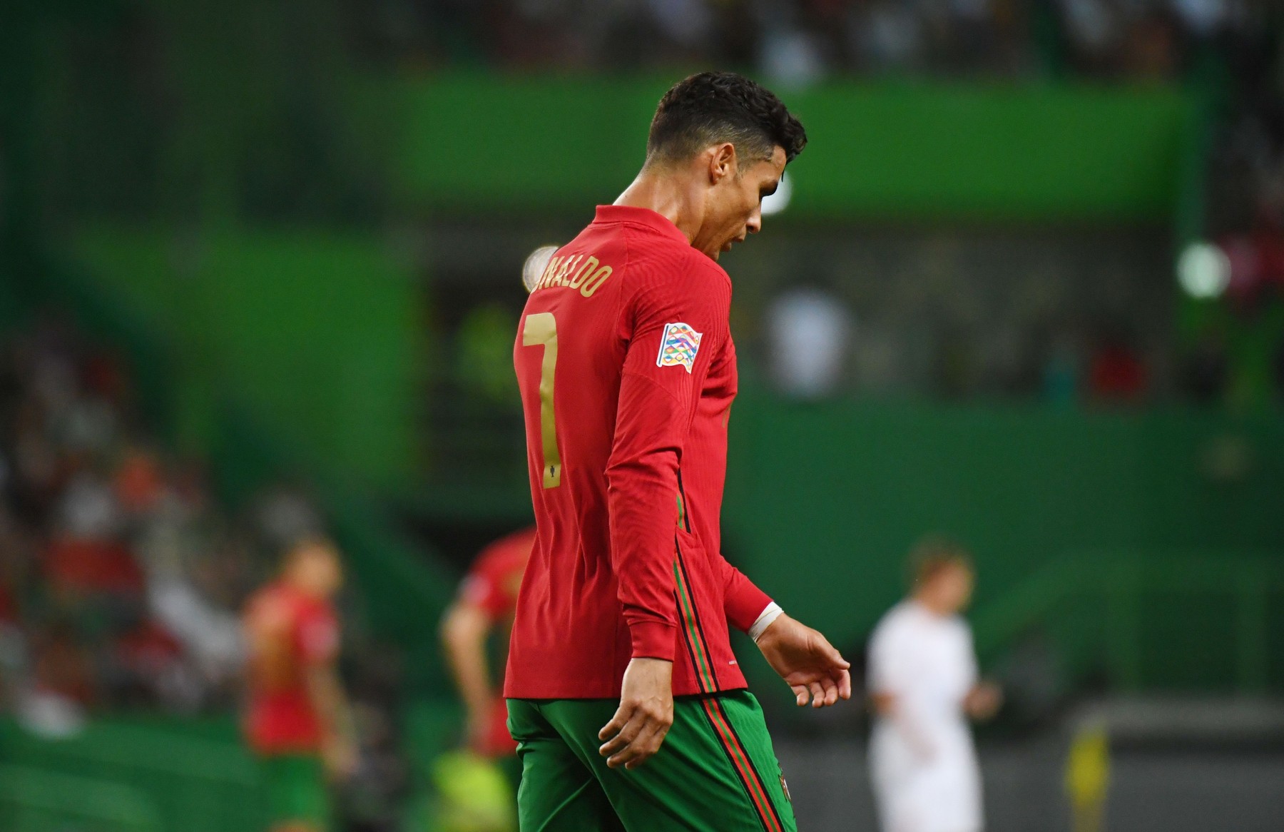 Cristiano Ronaldo, out din lotul Portugaliei pentru ultimul meci din luna iunie! Ce a spus Fernando Santos