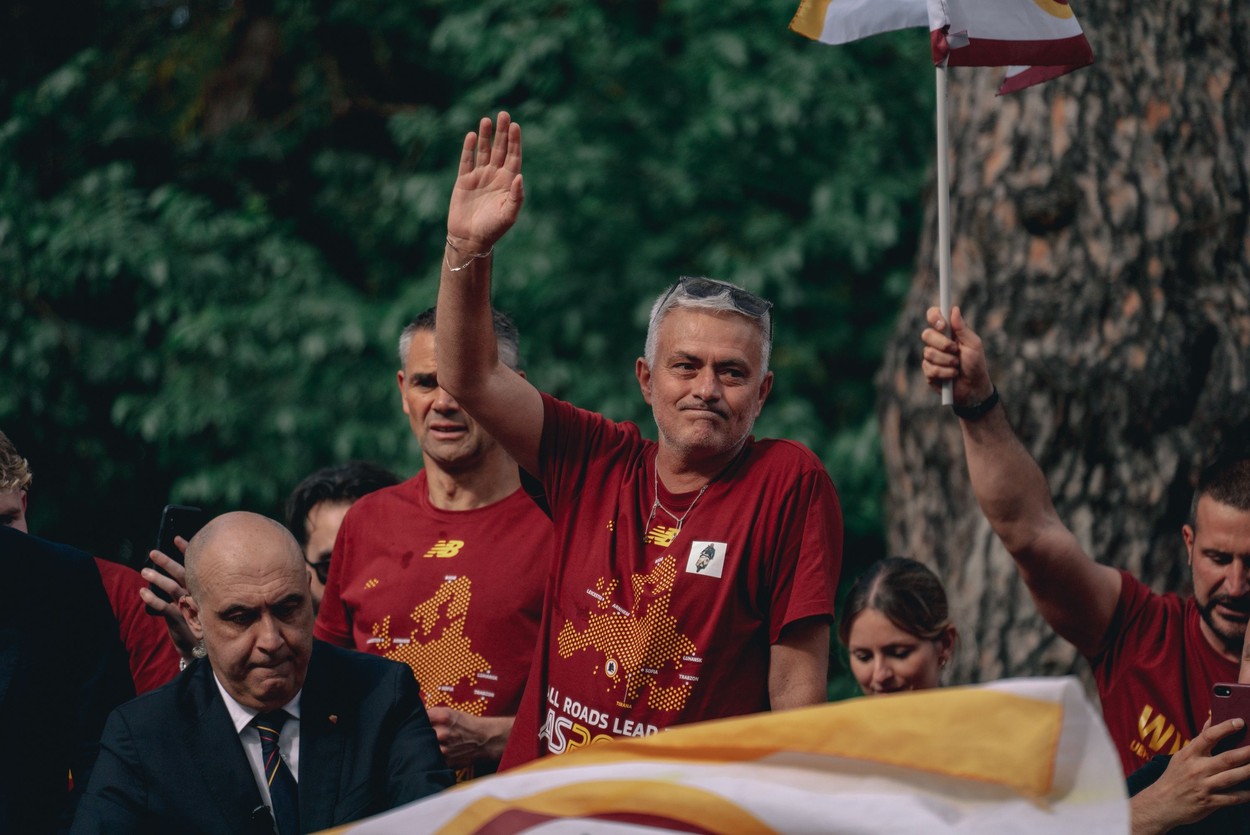 Jose Mourinho vrea să realizeze primul transfer de top al verii la AS Roma. Jucătorul dorit de lusitan