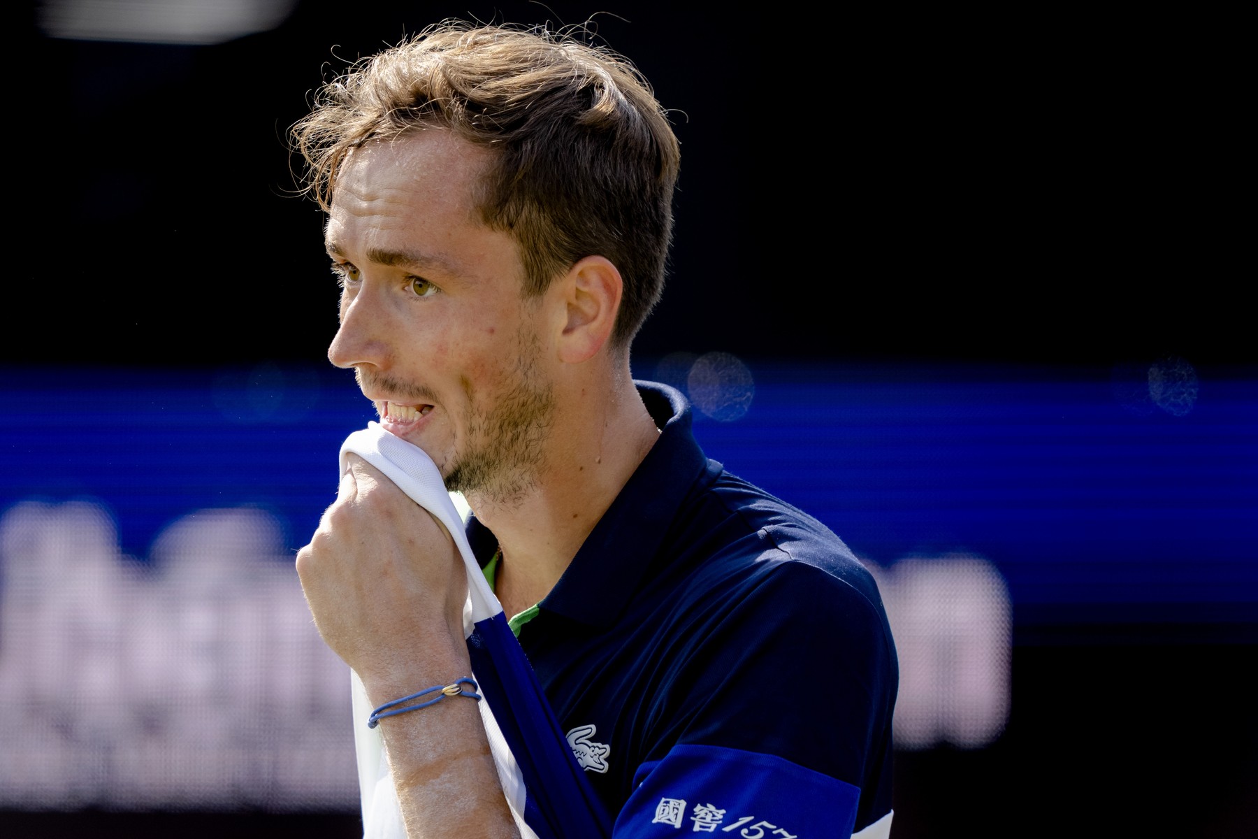 Noul lider mondial ATP, Daniil Medvedev, umilit în finala de la s-Hertogenbosch. “M-ai distrus”
