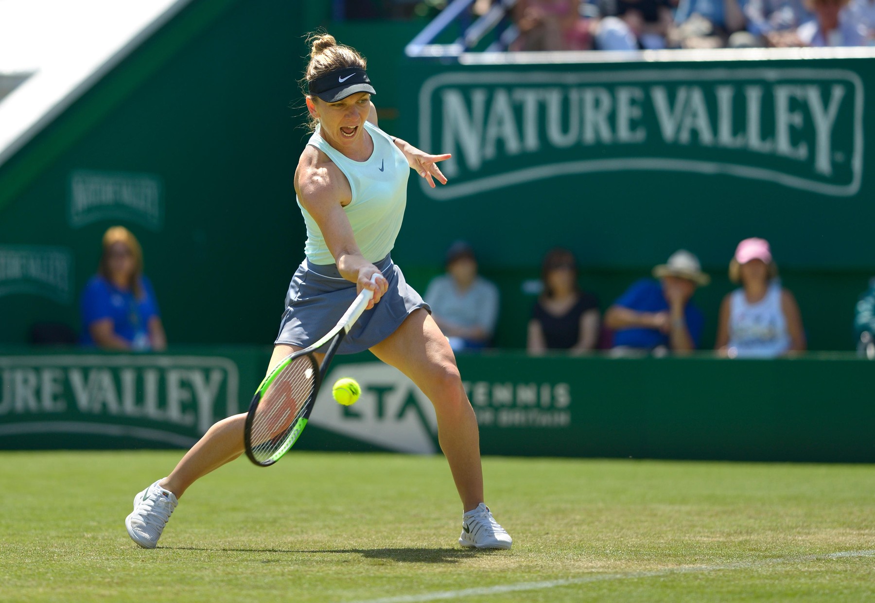 Simona Halep, favorită certă să câștige turneul pe iarbă de la Birmingham, care debutează luni