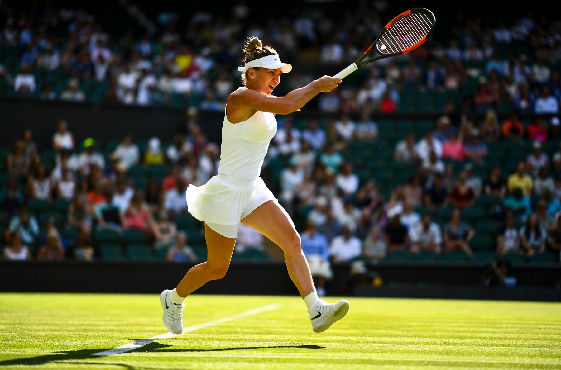 Simona Halep și-a aflat prima adversară din turneul de la Birmingham. Meciul e programat luni