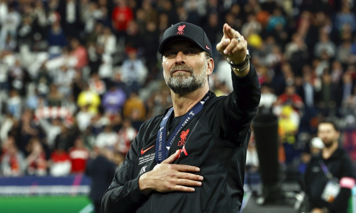 Jurgen Klopp / Foto: Profimedia