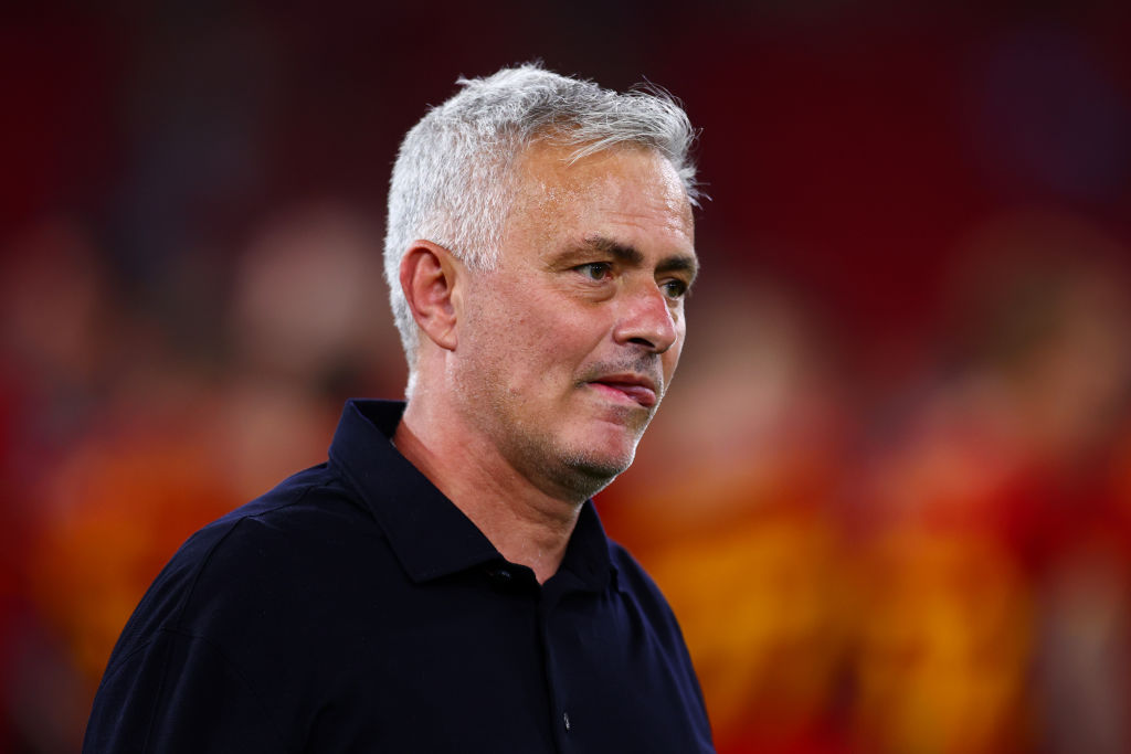 Fanii Romei, dezamăgiți de primul transfer făcut de Jose Mourinho în această vară