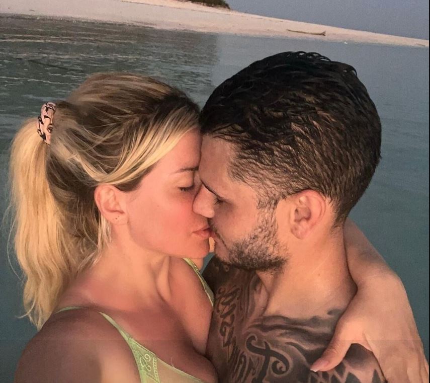 Mauro Icardi, încântat de vacanța petrecută în Africa, alături de Wanda Nara. Mesajele celor doi