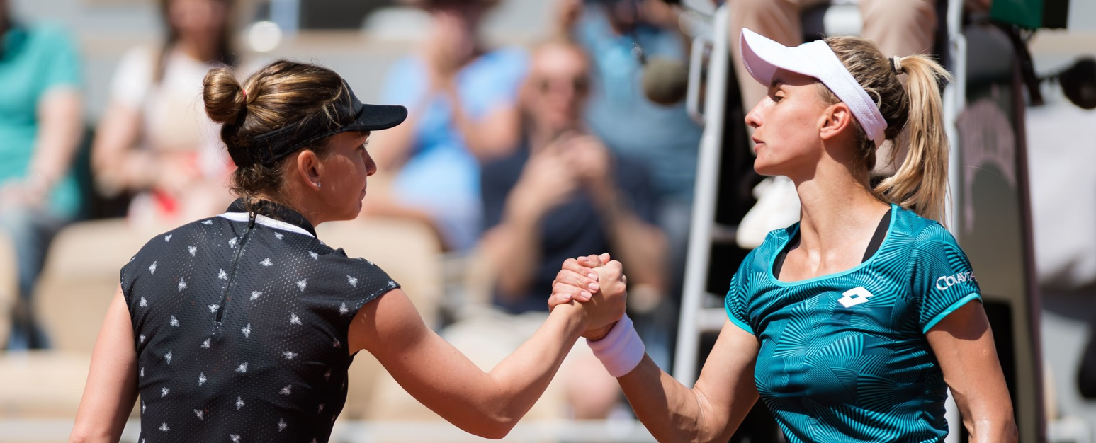 Când se joacă meciul Simona Halep - Lesia Tsurenko, din primul tur al WTA Birmingham