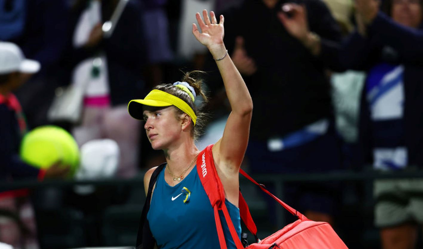 Elina Svitolina ia în calcul să se retragă din tenis. “Nu mai simt dorința” Când a aflat că este însărcinată