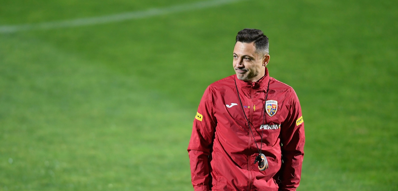 Mirel Rădoi i-a dat răspunsul lui Ioan Varga
