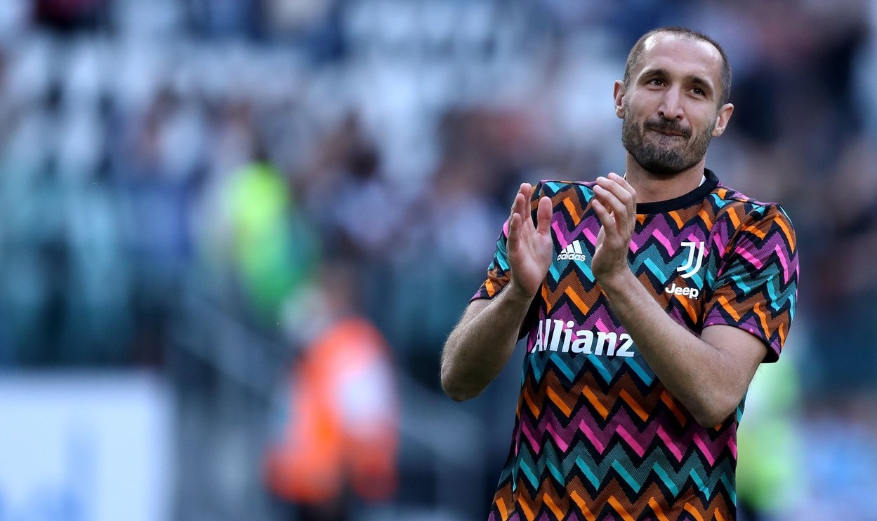 Giorgio Chiellini a semnat în MLS! Echipa aleasă de fostul căpitan al lui Juventus