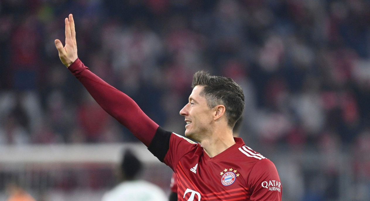Robert Lewandowski a aflat care e singura posibilitatea de a pleca de la Bayern