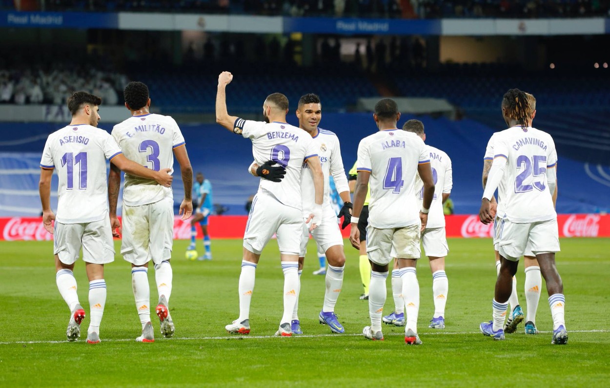 Un titular de la Real Madrid, gata de transfer. Jorge Mendes insistă pentru plecarea fotbalistului