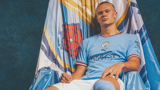OFICIAL | Erling Haaland, anunțat de Manchester City, la 34 de zile după înțelegerea cu Borussia Dortmund