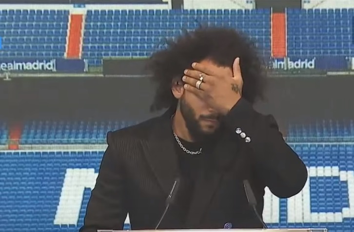 Marcelo, în lacrimi la despărțirea de Real Madrid: ”Am venit copil și plec bărbat”