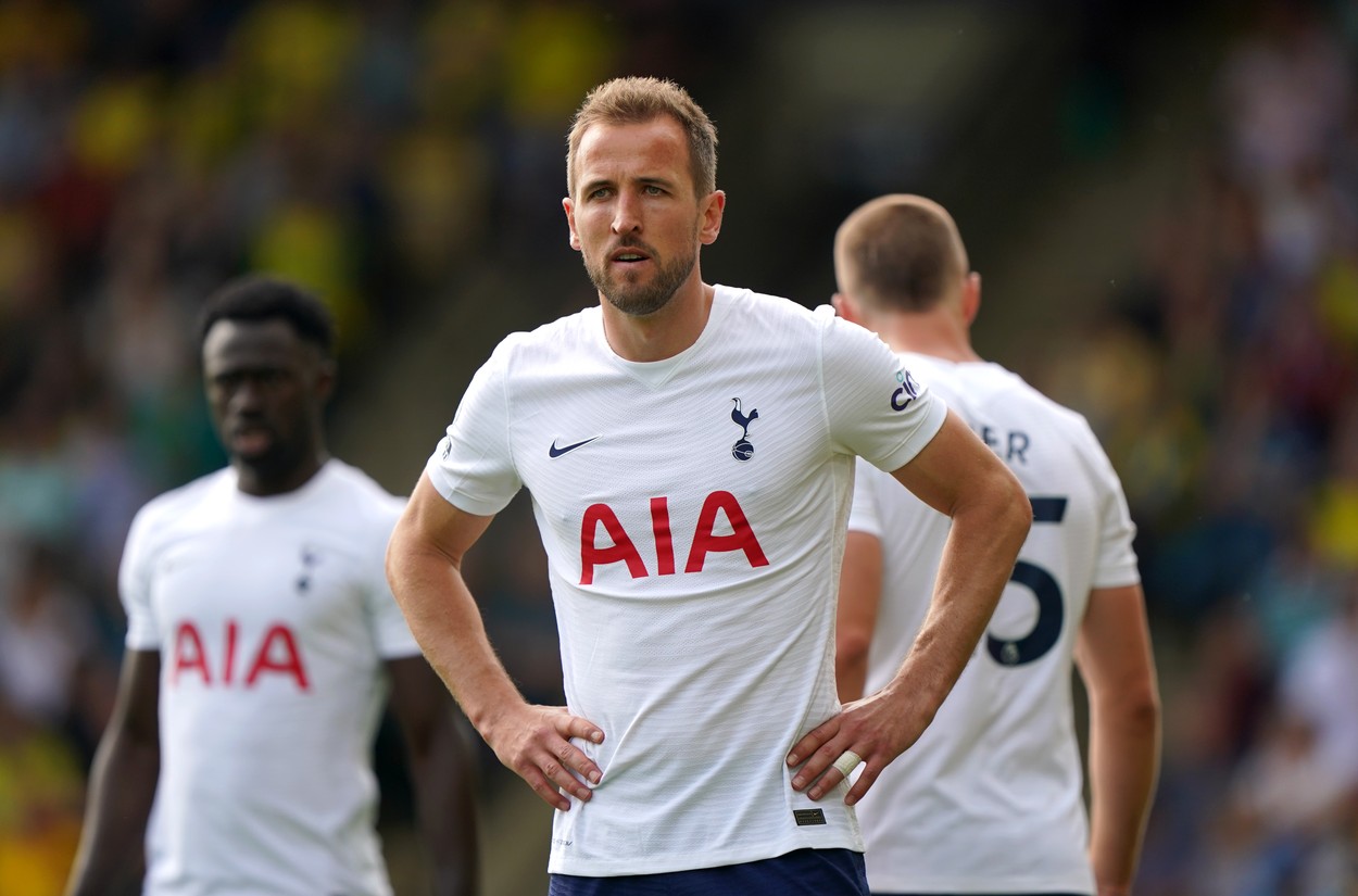 Cum vede Harry Kane lupta pentru titlul de golgheter în Premier League după venirile lui Erling Haaland și Darwin Nunez