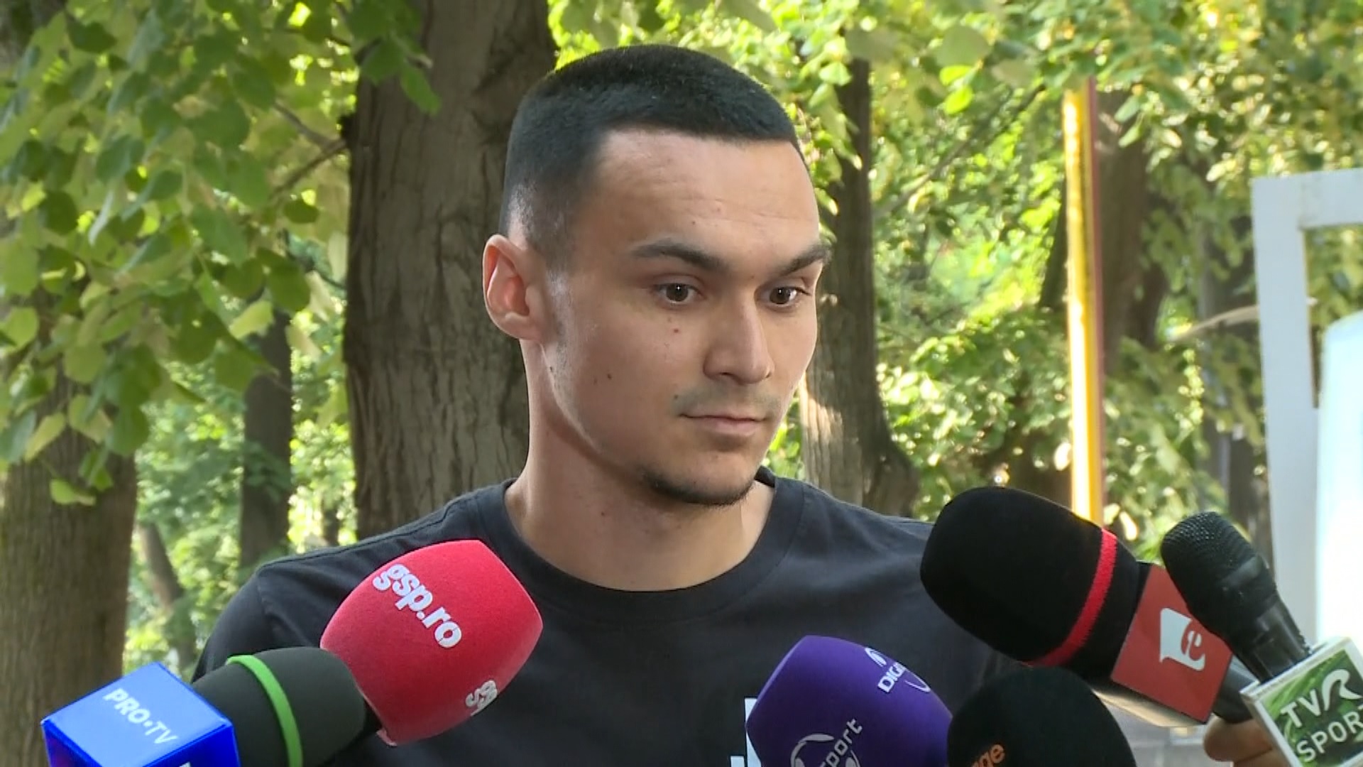 Adrian Șut, planuri mari la FCSB în următorul sezon: ”Putem câștiga campionatul”