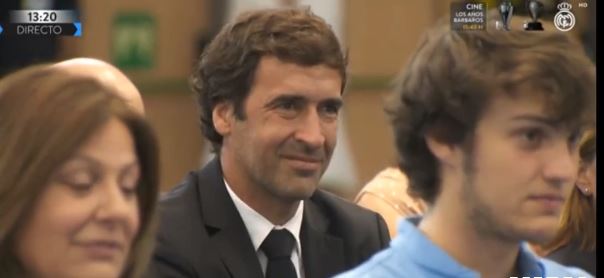 Declarația lui Marcelo care l-a făcut să plângă pe Raul: "Am să vă spun ceva"