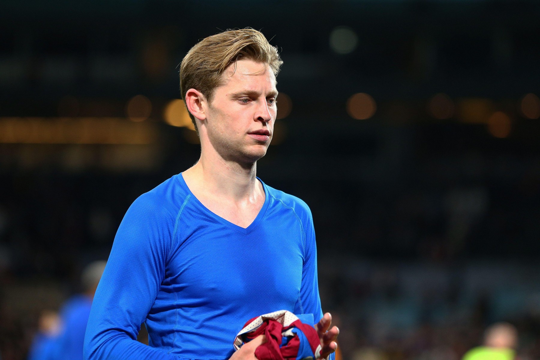 Frenkie De Jong, dorit de Bayern Munchen! Cum vor bavarezii să îl transfere pe mijlocașul Barcelonei