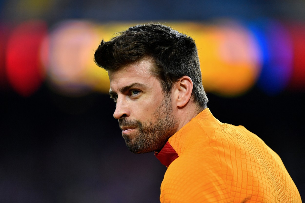 Gerard Pique, mesaj clar pentru Joan Laporta. Ce i-a transmis președintelui Barcelonei