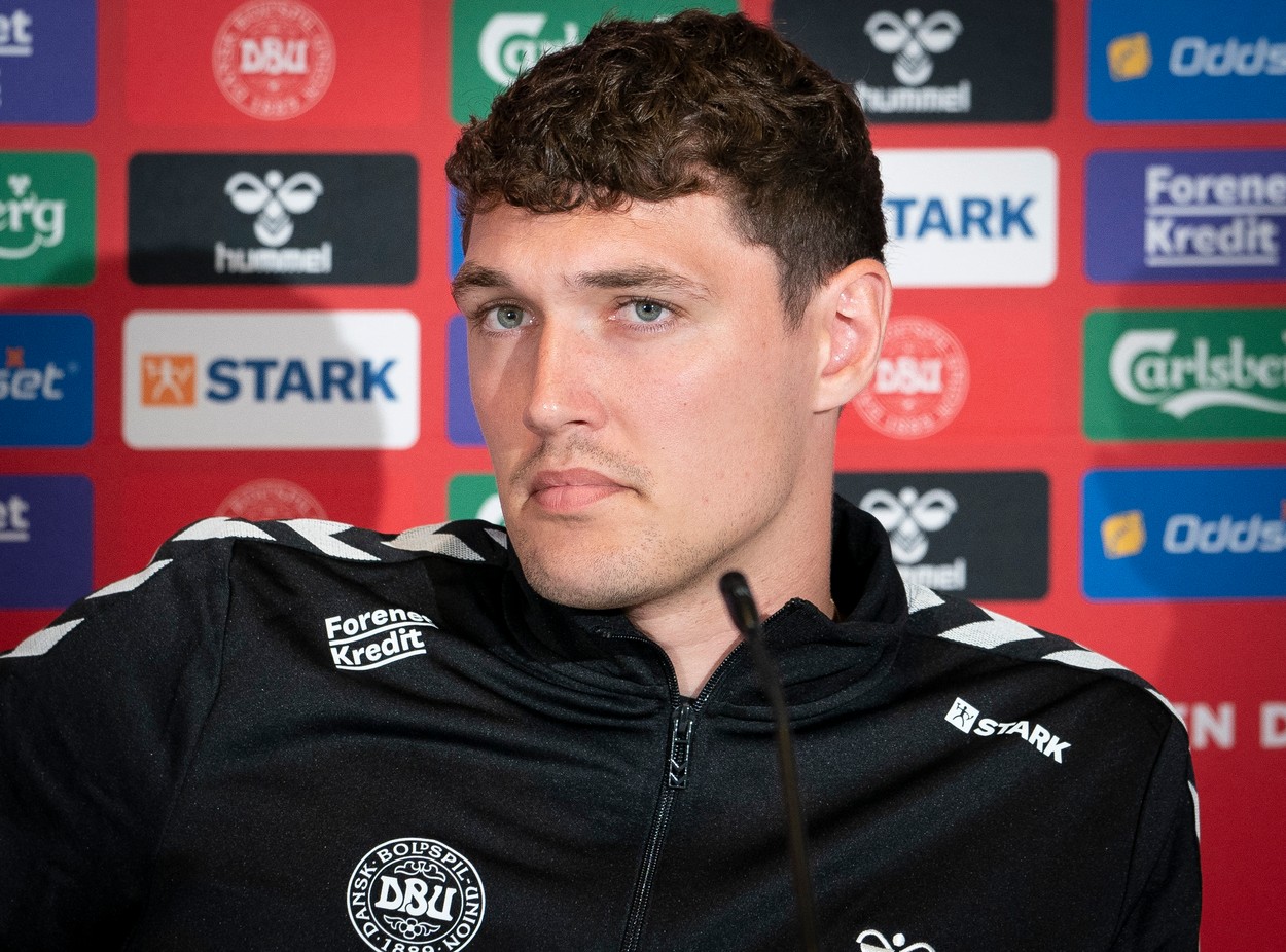 Andreas Christensen speră ca transferul la FC Barcelona să se concretizeze în curând. Declarațiile fundașului danez