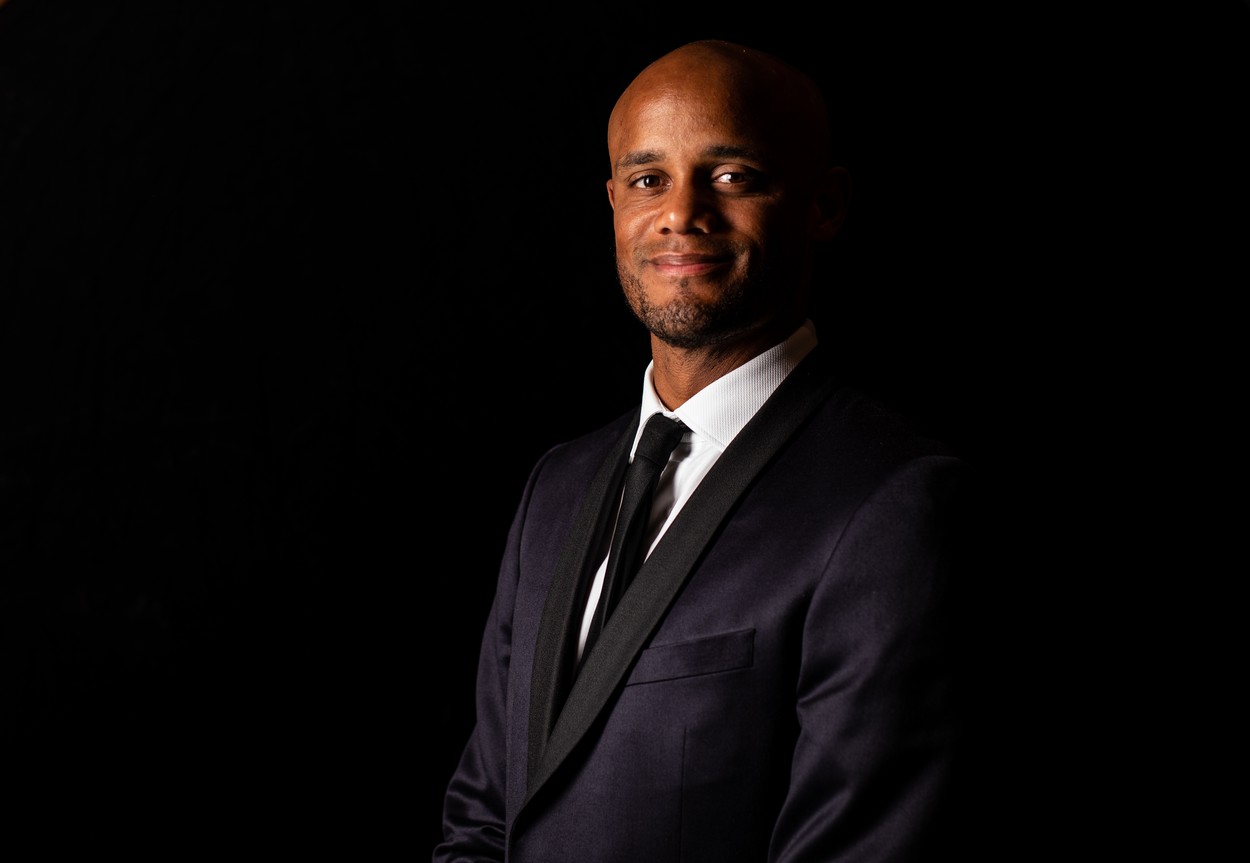 OFICIAL | Vincent Kompany revine în fotbalul englez. Ce formația a preluat după plecarea de la Anderlecht