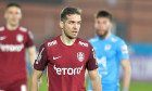 FOTBAL:FC VOLUNTARI-CFR CLUJ, PLAY OFF LIGA 1 CASA PARIURILOR (24.04.2022)