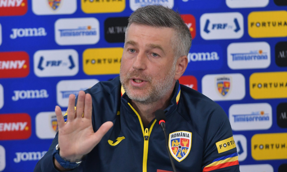 Edi Iordănescu i-a dat replica lui Mircea Sandu, după acuzația că a fost numit politic la echipa națională
