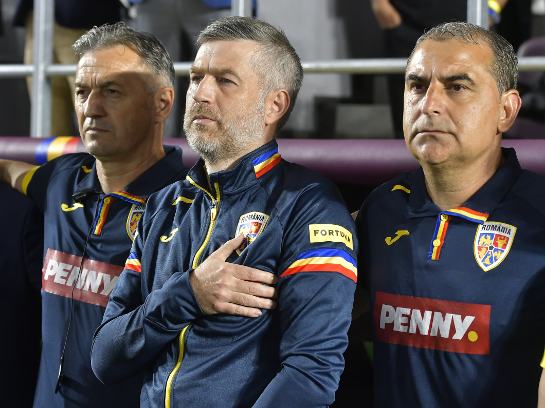 FOTBAL:ROMANIA-MUNTENEGRU, LIGA NATIUNILOR (14.06.2022)