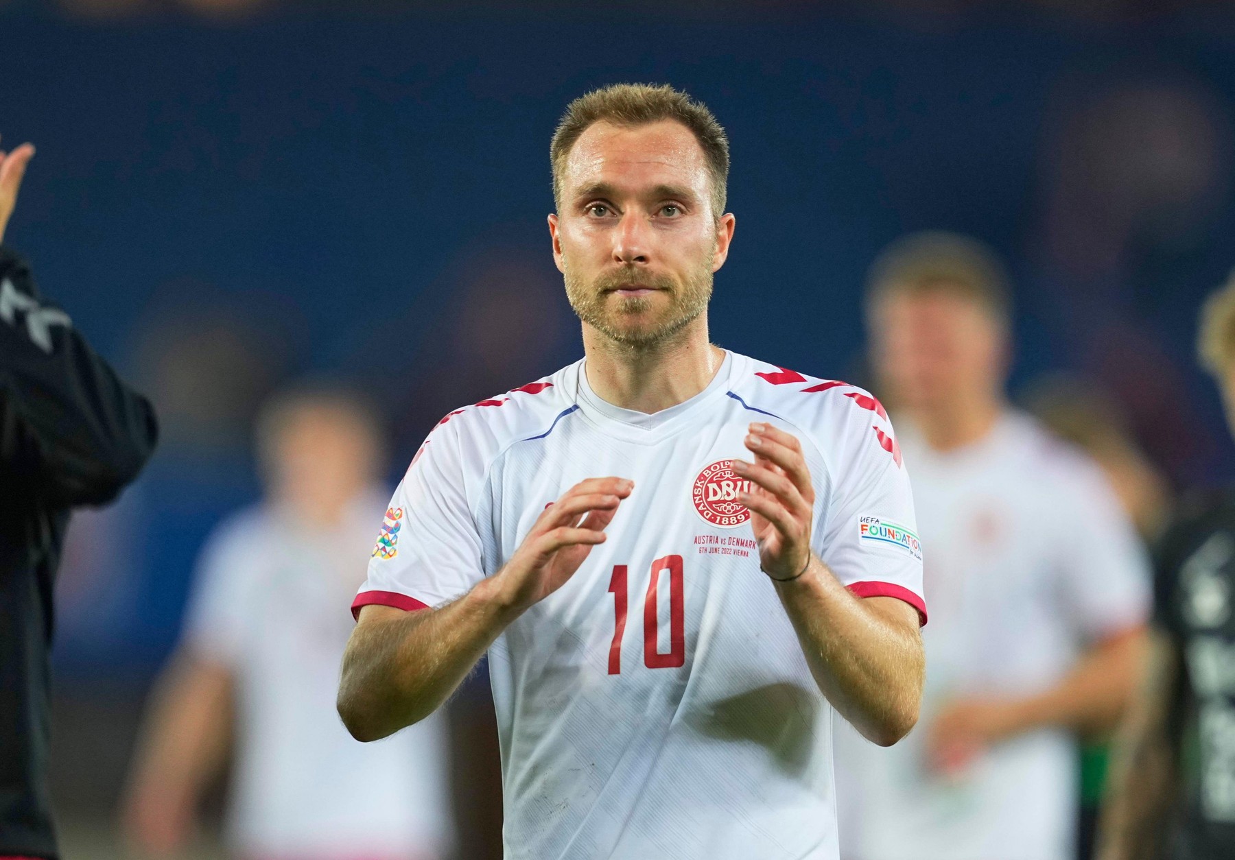 Dorit de Manchester United și Tottenham, Christian Eriksen e sigur: Vreau să joc în Liga Campionilor