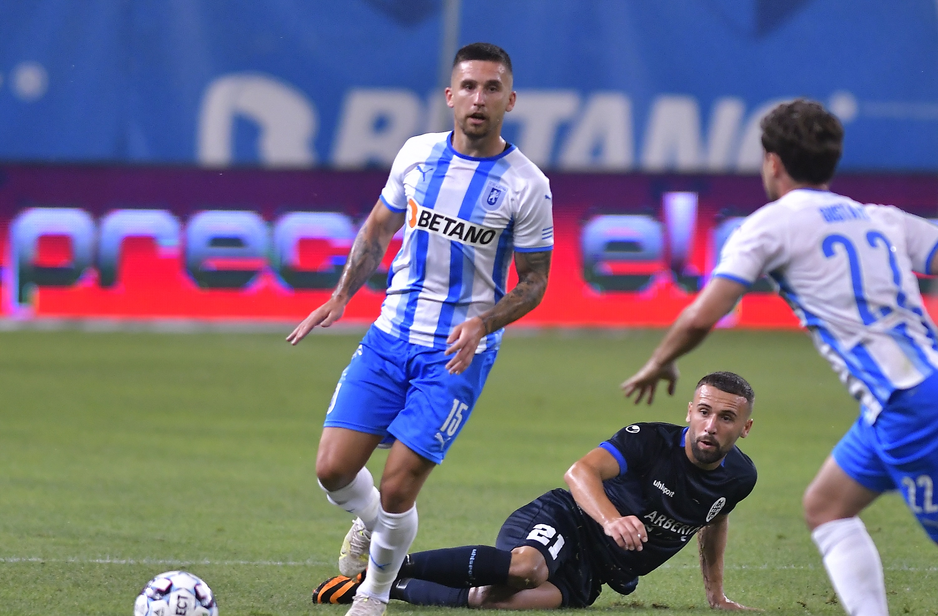 Ovidiu Bic a plecat de la Universitatea Craiova, dar va juca tot în Liga 1! Cu ce echipă a semnat