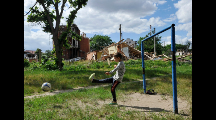 Imaginile războiului din Ucraina / Foto: Profimedia