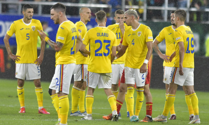 FOTBAL:ROMANIA-MUNTENEGRU, LIGA NATIUNILOR (14.06.2022)