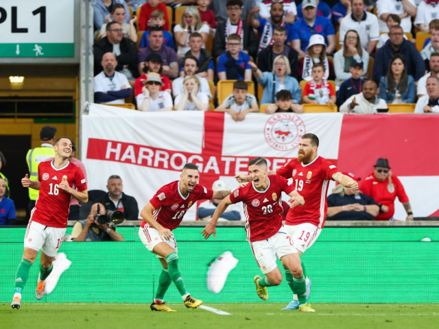 Video e foto |  Inghilterra – Ungheria 0-4.  Loro possono!  Gli ungheresi hanno continuato la loro straordinaria corsa e guidano il gruppo che comprende anche Germania e Italia