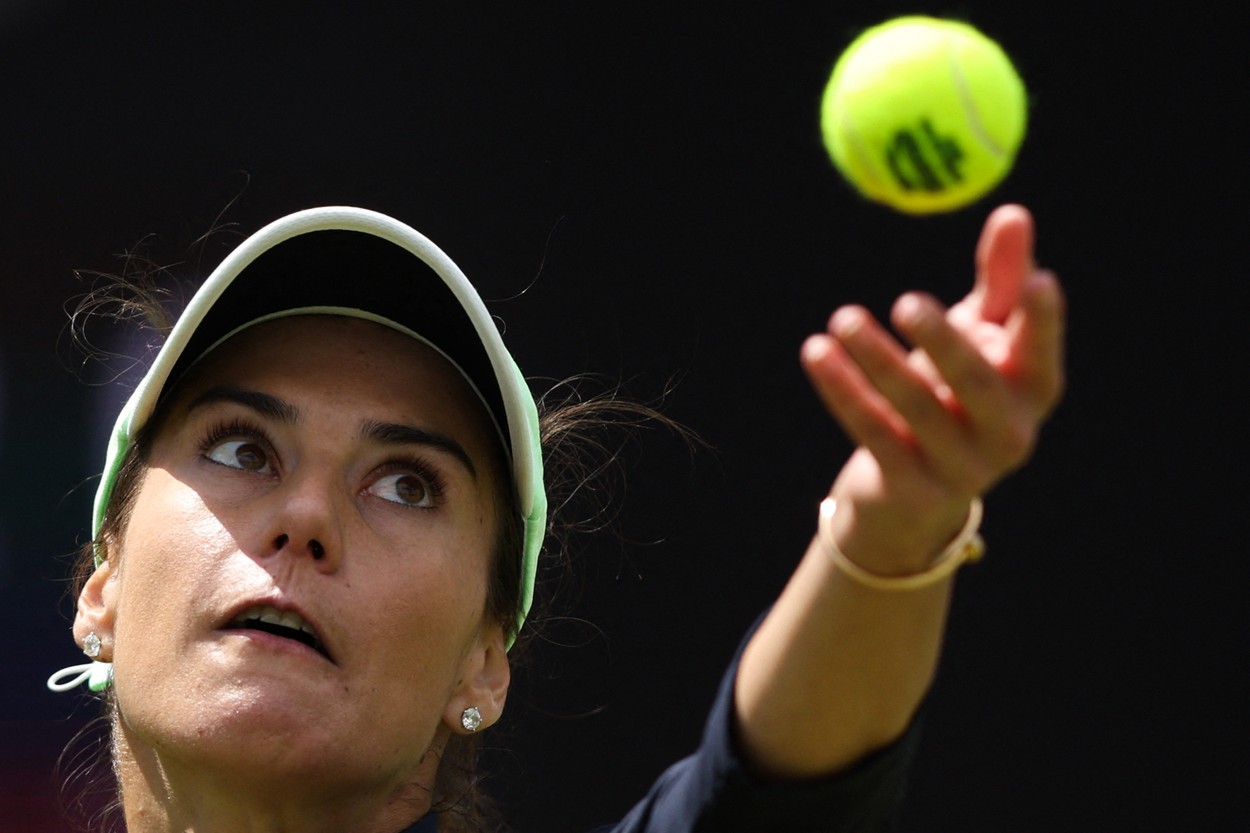 Sorana Cîrstea - Anhelina Kalinina, LIVE VIDEO, 19:00, Digi Sport 2, în primul tur la Eastbourne. Programul complet al zilei