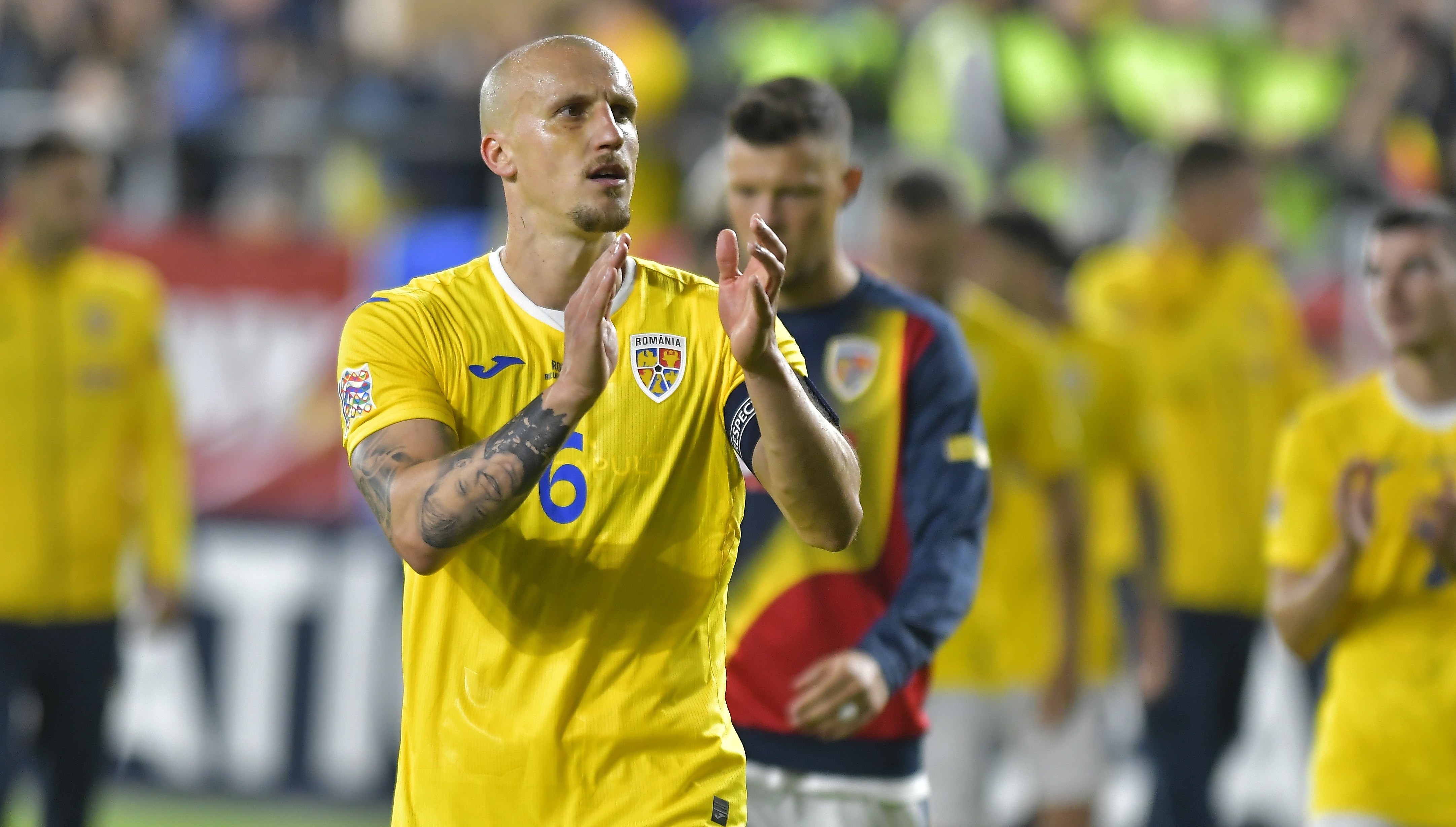 Contestat la naționala României, Vlad Chiricheș rămâne pe lista de transferuri a unui club din Serie A