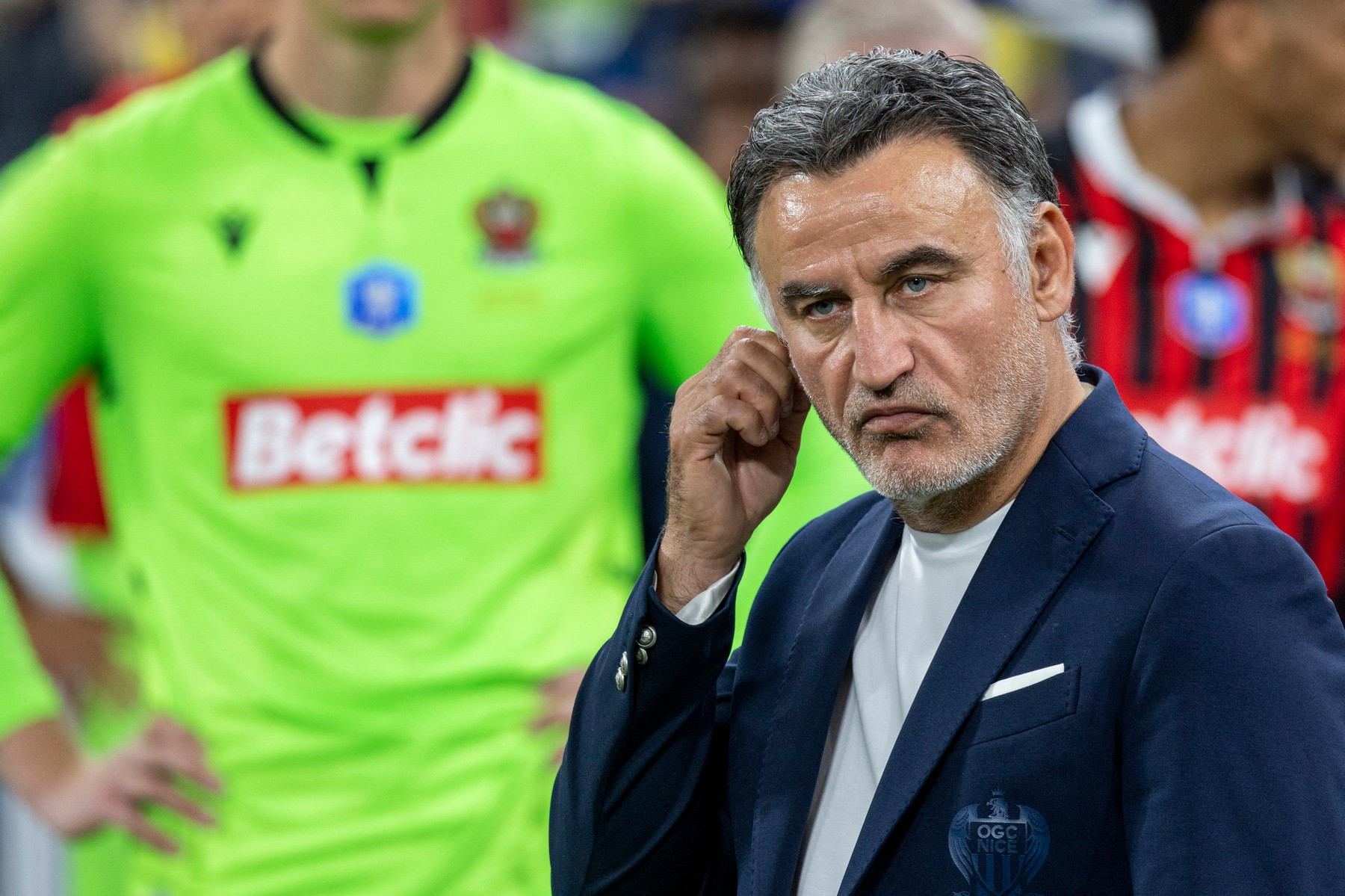 Christophe Galtier, favorit să preia banca celor de la PSG! Ce contract îi pregătesc parizienii