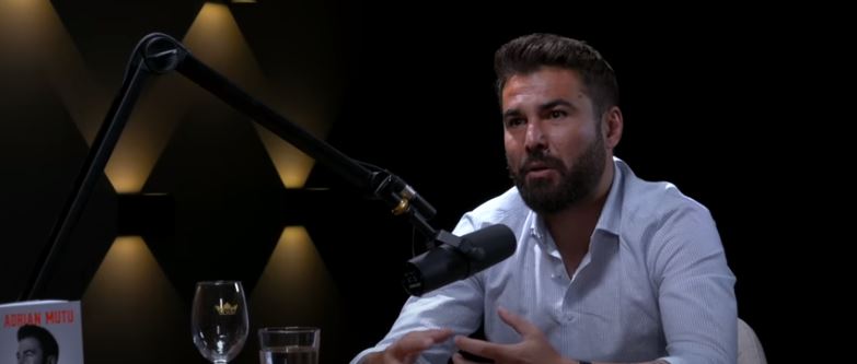 Episod mai puțin cunoscut cu Adrian Mutu! Românul, în mijlocul unui scandal în Milano: Sincer, tremuram!