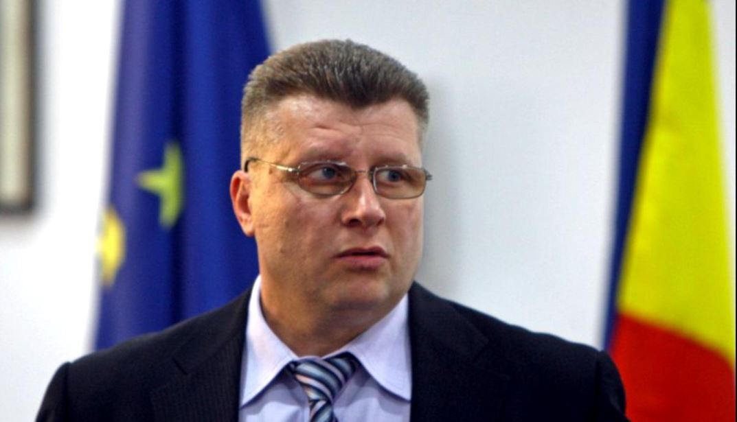 Nicu Vlad, preşedintele Federaţiei Române de Haltere, suspendat pe viață din sport