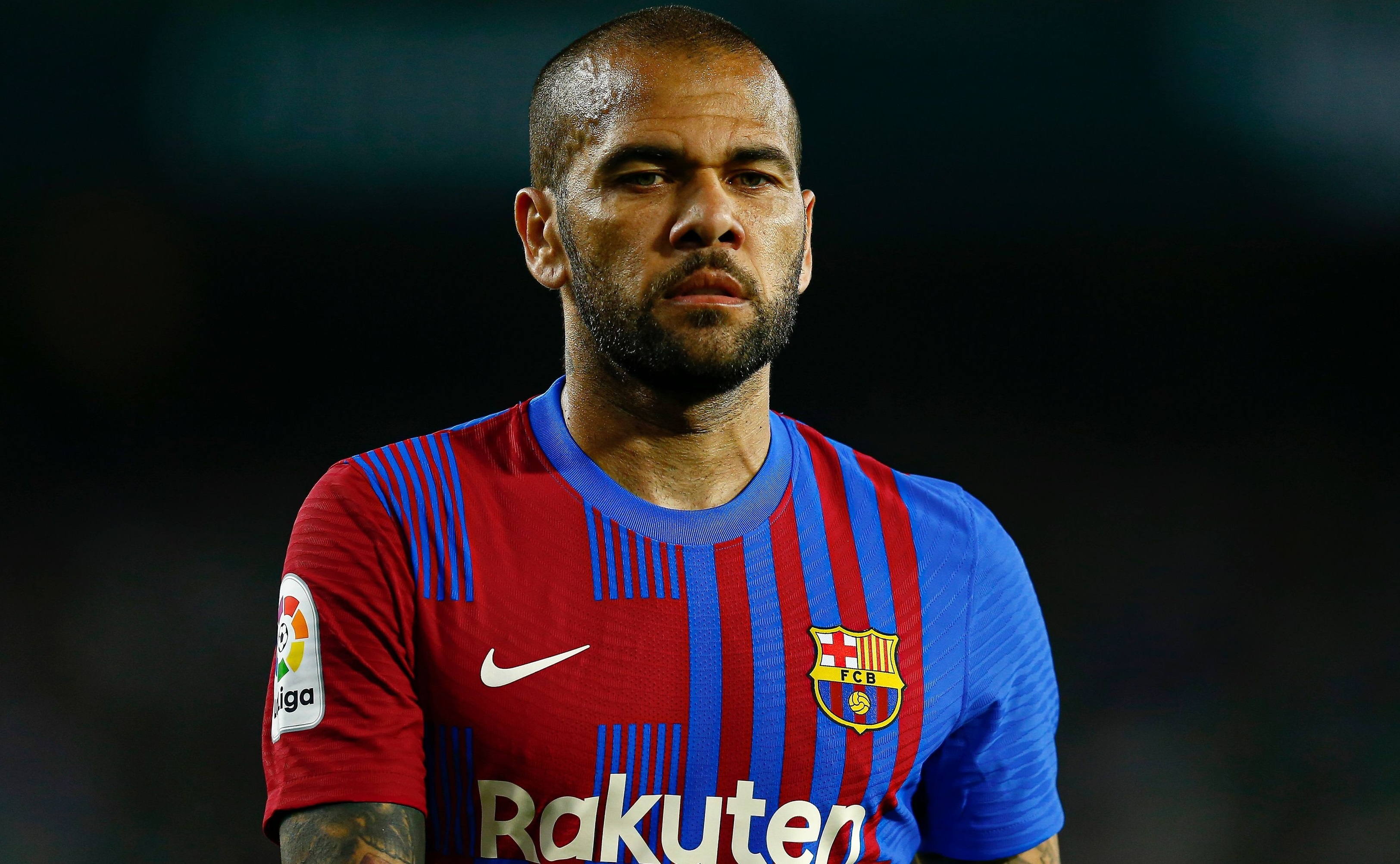 S-a aflat motivul pentru care Barcelona a decis să renunțe la Dani Alves, la doar 7 luni de la revenirea sa