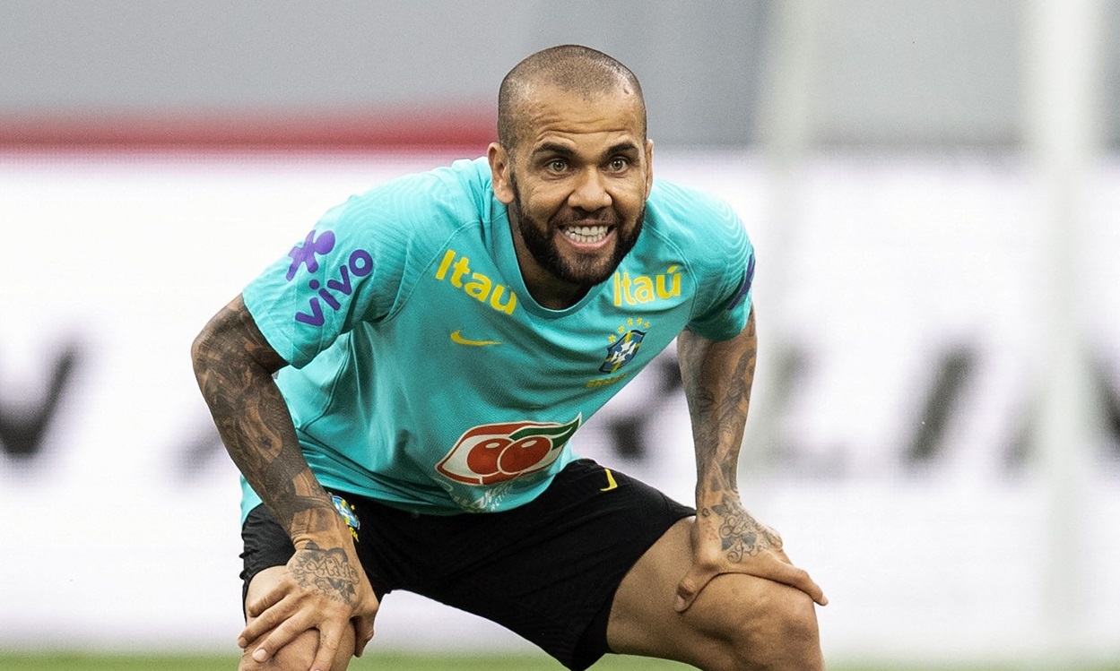 Dani Alves ar putea juca tot în La Liga după despărțirea de Barcelona