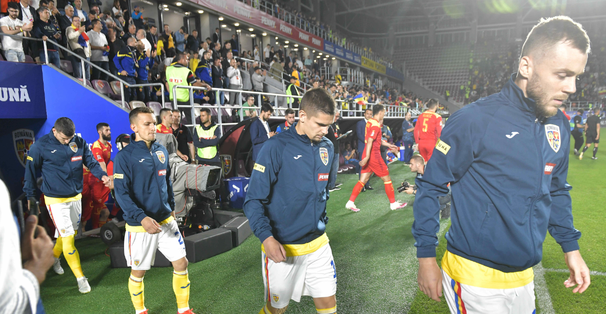 Mircea Rednic știe care sunt cei trei jucători care nu mai trebuie convocați la echipa națională