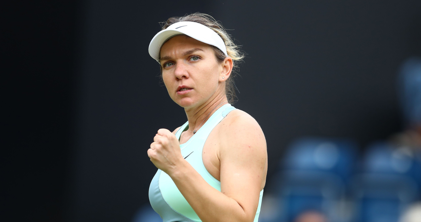 Simona Halep - Beatriz Haddad Maia 2-2, ACUM, pe Digi Sport 2, în semifinale la Birmingham