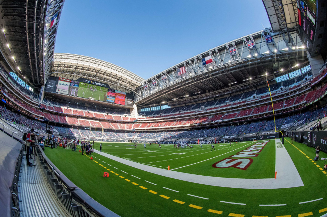 NFL Colts vs Texans, Houston, USA - 06 Dec 2020