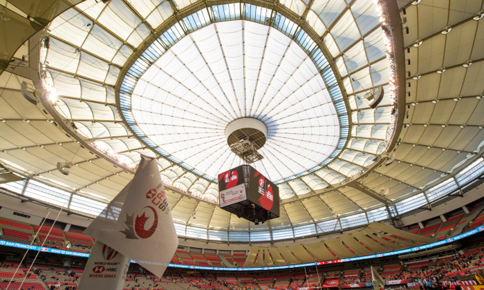 BC Place, Vancouver / Foto: Profimedia