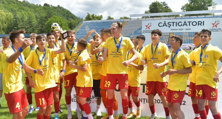 Echipa cu care se mândrește Gigi Becali: ”Bate toată Europa. Farului i-a dat 5-0”