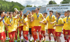 FCSB U15, după câștigarea Supercupei României / Foto: fcsb.ro