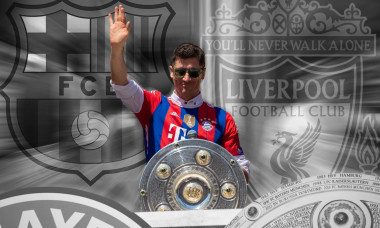 Germany: Robert Lewandowski to leave Bayern Munich