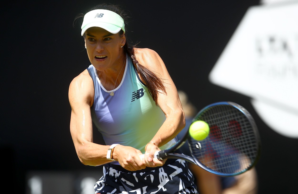 Noua poziție ocupată de Sorana Cîrstea în clasamentul WTA, după ce a ajuns în semifinale la Birmingham