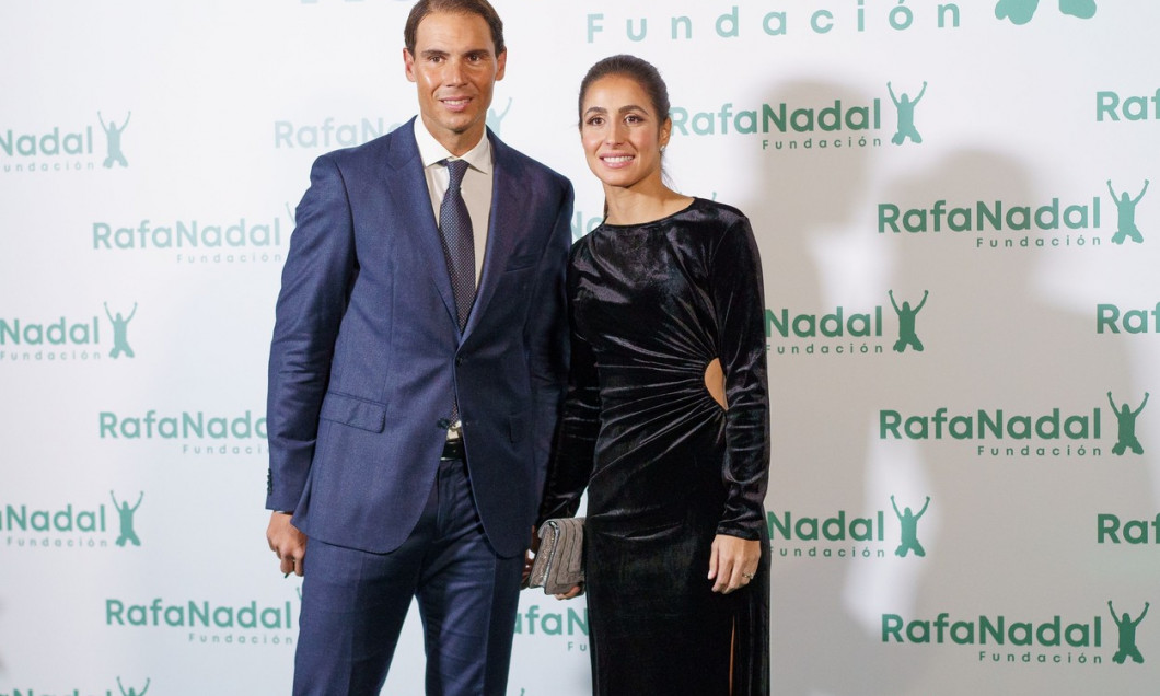 Rafa Nadal Foundation commemorative dinner, Madrid, Spain - 18 Nov 2021