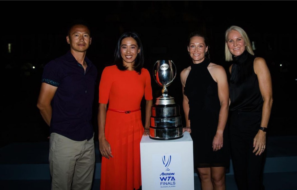 Cine e Shuai Zhang, adversara Soranei Cîrstea din semifinalele turneului WTA de la Birmingham