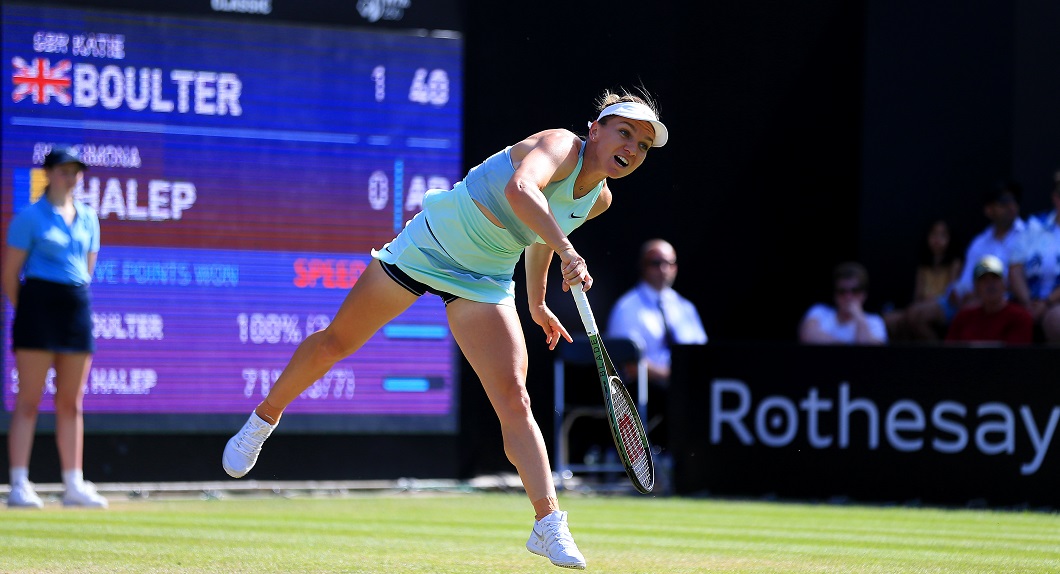 ”Ai văzut mai bine decât el?” Simona Halep nu s-a mai putut abține și a răbufnit. Ce răspuns a primit